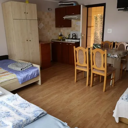 Alloggio in famiglia U Marii