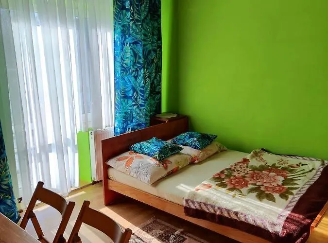 U Marii Δωμάτια σε οικογενειακή κατοικία *