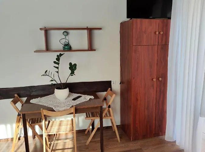 Δωμάτια σε οικογενειακή κατοικία U Marii *