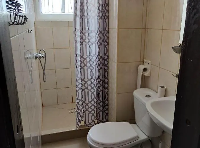 U Marii Δωμάτια σε οικογενειακή κατοικία