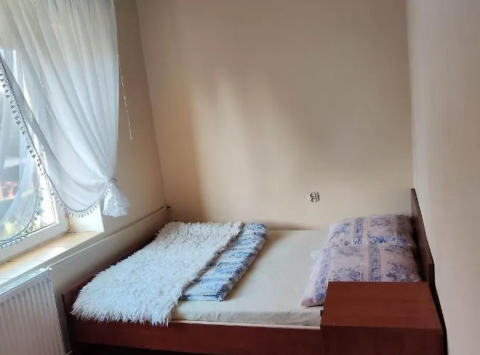 Δωμάτια σε οικογενειακή κατοικία U Marii