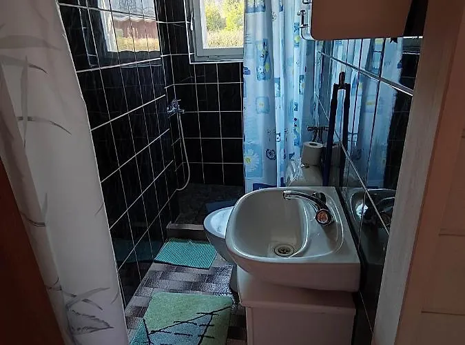 Δωμάτια σε οικογενειακή κατοικία U Marii *