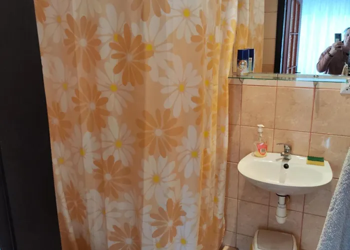 Δωμάτια σε οικογενειακή κατοικία U Marii